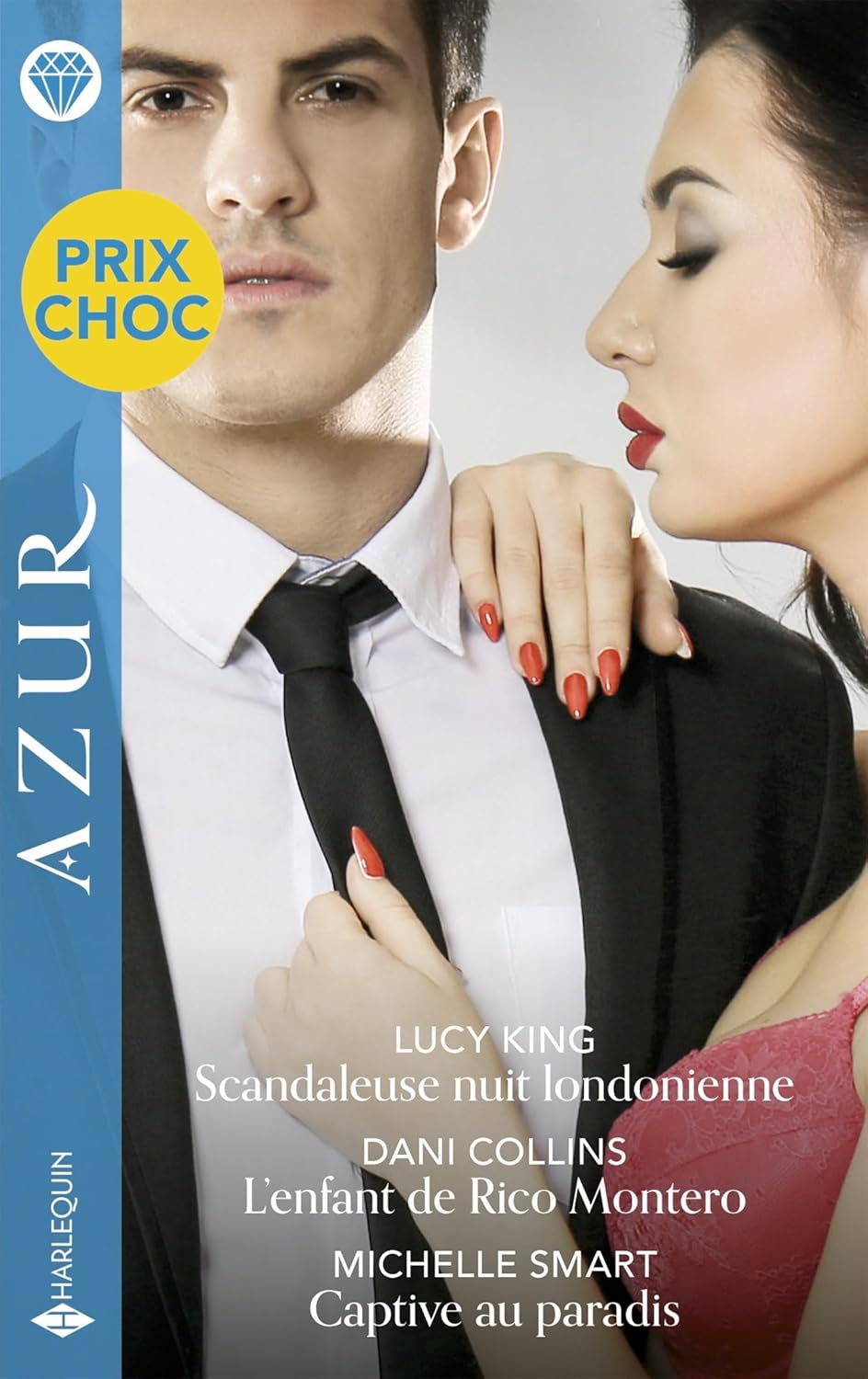 Scandaleuse Nuit Londonienne - Harlequin Azur